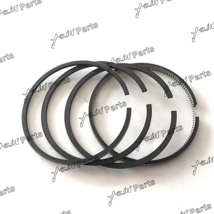 K3D piston kit w/ ring set For Mitsubishi Engine For Iseki TU160 TU170 ref MM406610