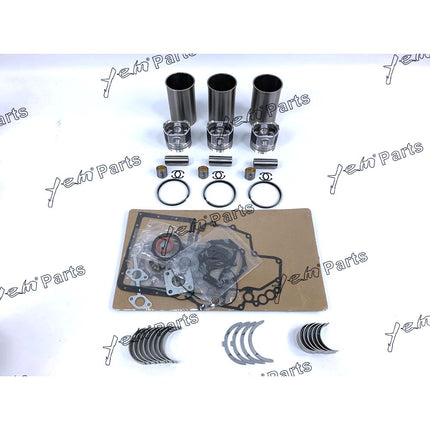 3TNV70 Overhaul Rebuild Kit For Yanmar Engine VIO15-3 VIO10-2 VIO15-2A Excavator