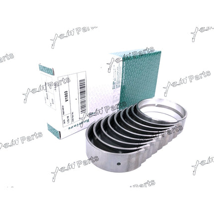 Main Bearing Oversize + 0.50mm For Kubota V1903 Engine Parts