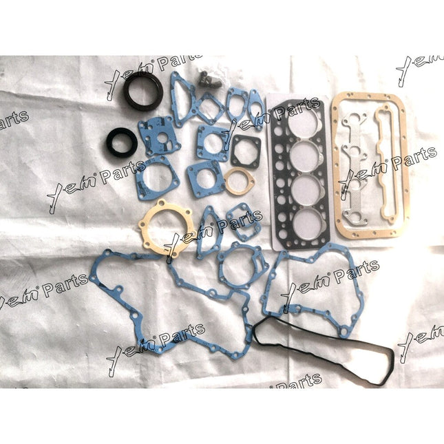 INPOST Full Gasket Set For Mitsubishi K4E, MT2501, MT21, MT22, MT23, MT24