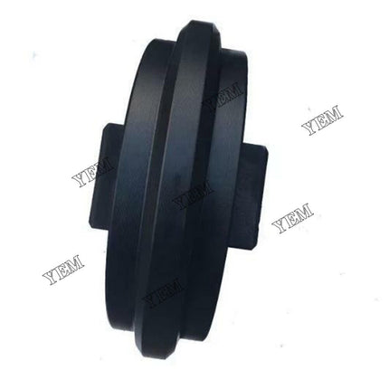 1X Front Idler For Kobelco Sk75ur Mini Excavator