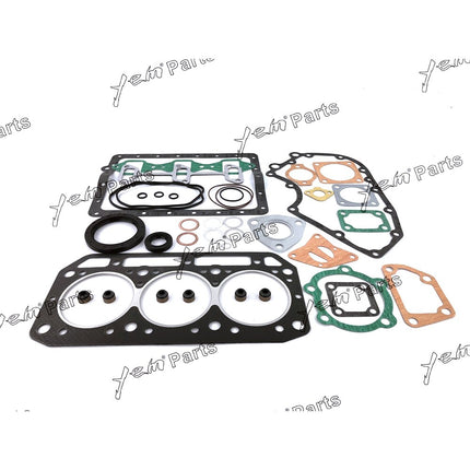 Engine Full Gasket Kit 129350-01331 For Yanmar 3T84 3T84HLE 3D84-1 Takeuchi TB25