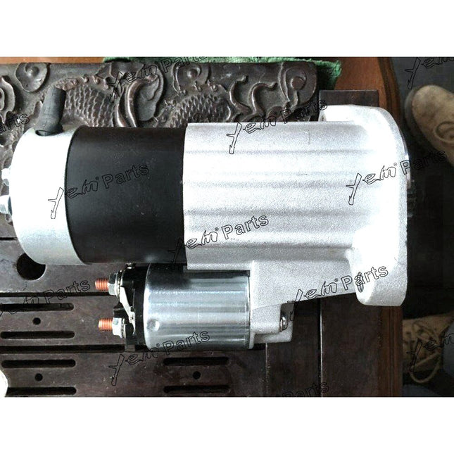 Starter For Mitsubishi L3E 15.2HP Dsl M1T68381 30L66-10500 30L66-10600