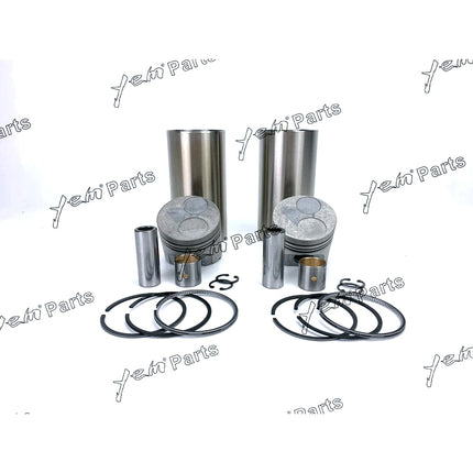STD Overhaul Rebuild Kit For Kubota Engine Z402