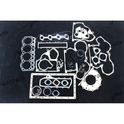 3044C Engine Cylinder Gasket Kit Fit For Mitsubishi S4S CAT 246B 252B 277B Loader