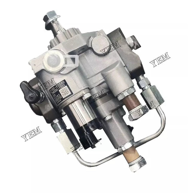Original Common Rail Fuel Pump 294000-1372 For MITSUBISHI Engine L200 4D56