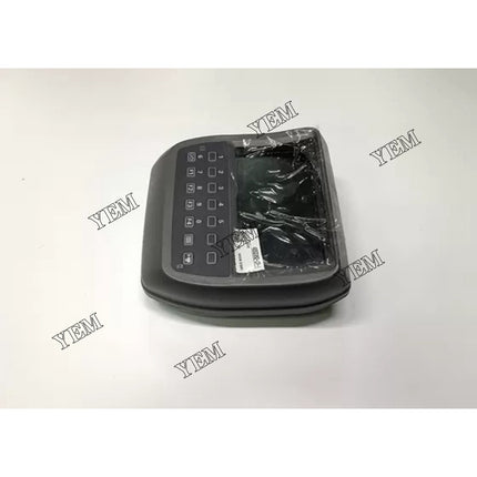 Monitor 4684077 4652262 For John Deere 85D Hitachi ZX200-3 ZX210-3 Cluster Gauge