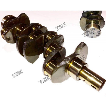 Crankshaft For Yanmar 4TNV98-ZNNA 4TNV94L-BXPHZ 4TNV98C-PJLW25 4TNV98C-WHBW5