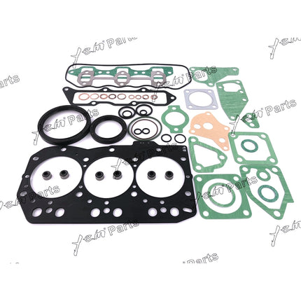 Full Gasket Kit Set For Yanmar 3TNV82 3TNV82-T Engine Excavator Loader