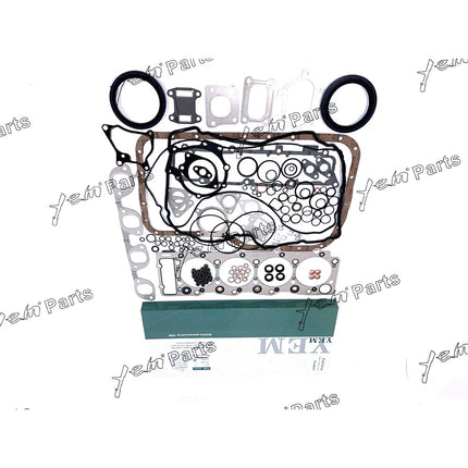 4HK1 Overhaul Cylinder Gasket Kit For Chevrolet Isuzu NPR NQR NRR GMC 5.2L