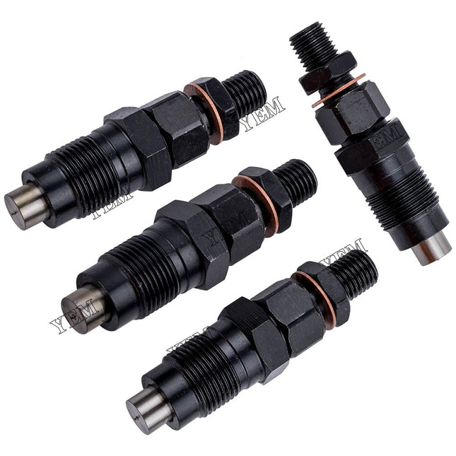 4 PCS Fuel Injectors 105148-1311 9430610179 For Mitsubishi D56T MD196607 L400 L300