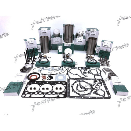 Standard Overhaul rebuild Kit For Kubota D722 Engine