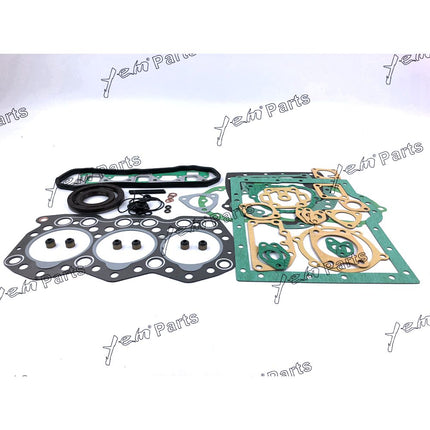 S3E S3E9 S3E9T Overhaul Re-ring Kit For Mitsubishi Engine WS200A WS300A Loader