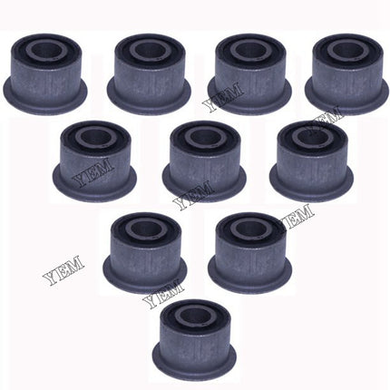 10PCS For Bobcat Pedal and Steering Bushing Kit 751 753 763 773 7753 Skid Steer