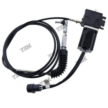 Stepping Throttle motor 102-8007 For Caterpilar Excavator For CAT 307 307B 307A