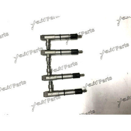 Fuel Injector For Yanmar 4TNV98 4TNV98T Excavator Skid Loader ( 1 PCS )