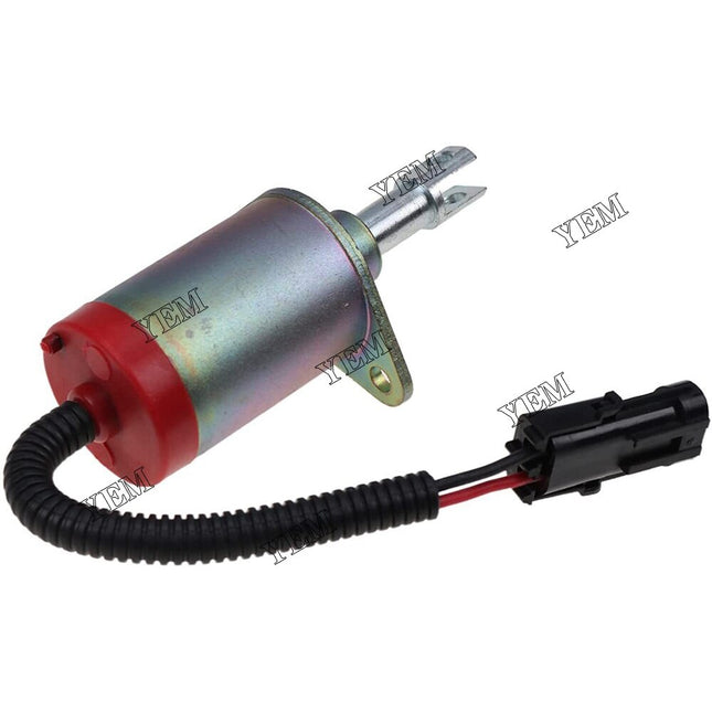 12V Solenoid Valve RE526570 For JOHN DEERE 4120 4320 4520 4720 5225 5325 5325N