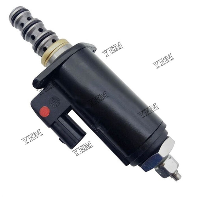 Solenoid Valve YB35V00013F1 KWE5K-31/G24DA50 For Kobelco Excavator SK230-6E