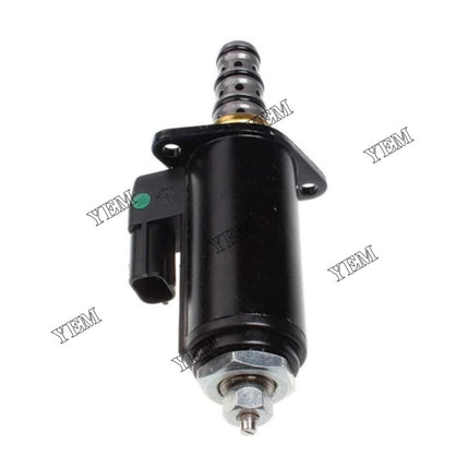 YN35V00048F1 KDRDE5K-31/30C50-122 Solenoid Valve For Kobelco SK-8 Excavator