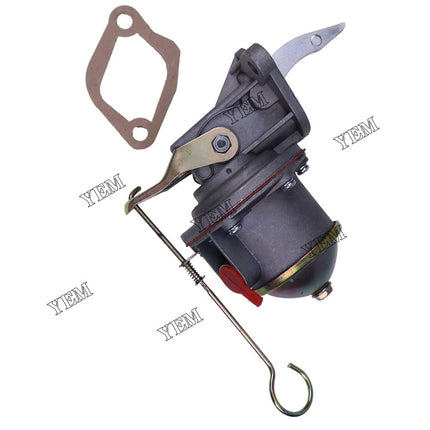 Fuel Lift Pump 17/400300 Fits JCB Backhoe Loader 3CX 4CX 3C-MK3