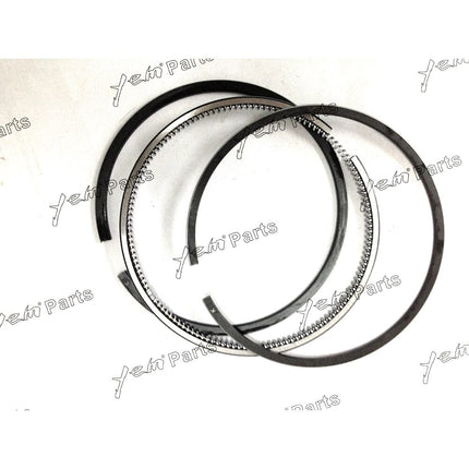 4 set STD Piston Rings S4L S4L2 For Mitsubishi MT271 MT311 For Tractor 31A17-00010