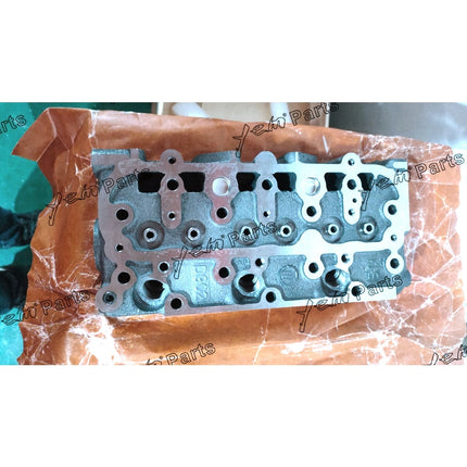 Complete Cylinder Head with Valves Spring + Full Gasket Kit For Kubota D902