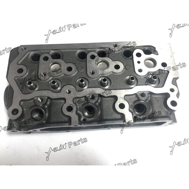 S3L S3L2 Cylinder Head New For Mitsubishi Engine For Peljob EB250 EB300 Excavator