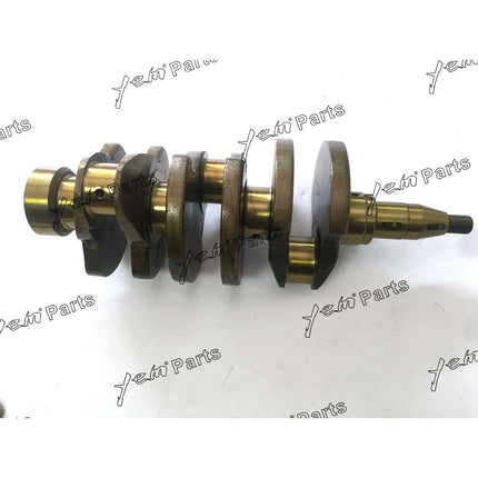 S3L2 Crankshaft Bearing Set For Mitsubishi Engine Excavator For klift Skid Loader