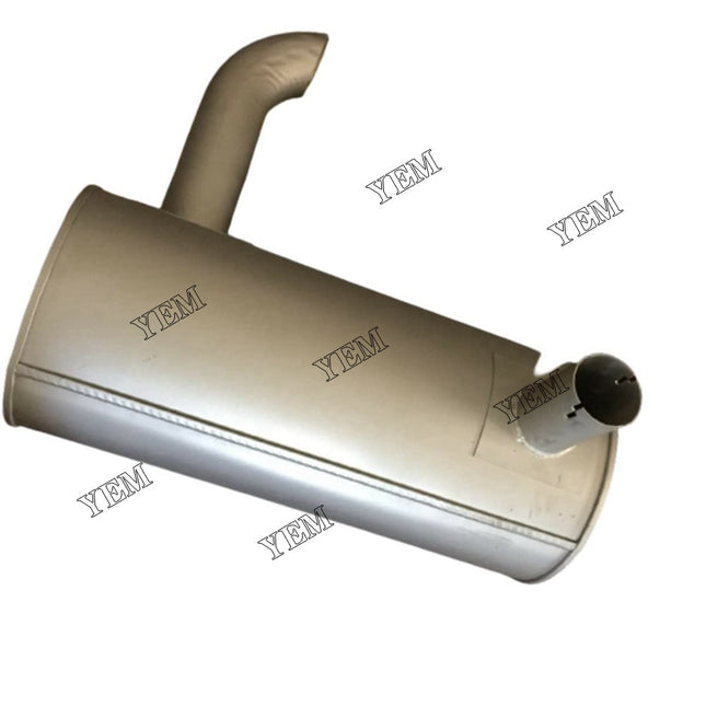 Muffler VOE 14504919 For Volvo EC160B EC180B EC135B EC140B EC210B Engine D6D