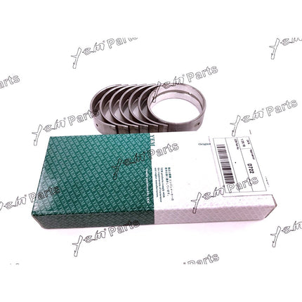 Main Bearing Oversize + 0.25mm For Kubota D722 Engine Parts