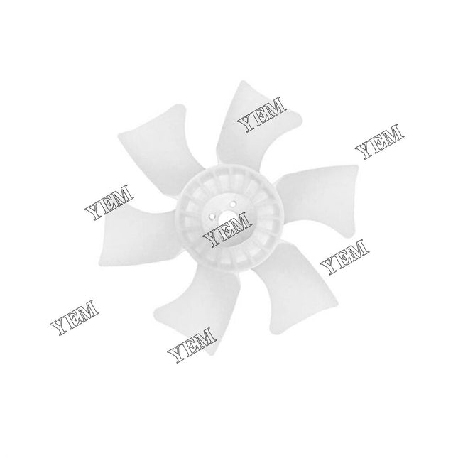 Cooling Fan Blade 16299-74110 1629974110 For Kubota D1105 D1305 V1505 WG1605