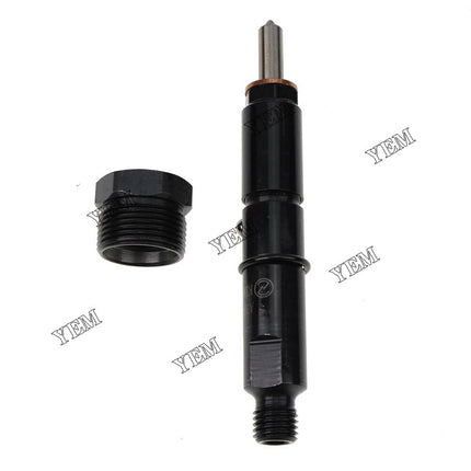 4X Fuel Injector J919331 For Case-IH Skid Steer 1840 1845C For Backhoe 580 680L