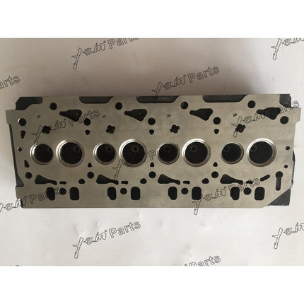 4TNE92 Cylinder Head Assy For Yanmar Engine Parts