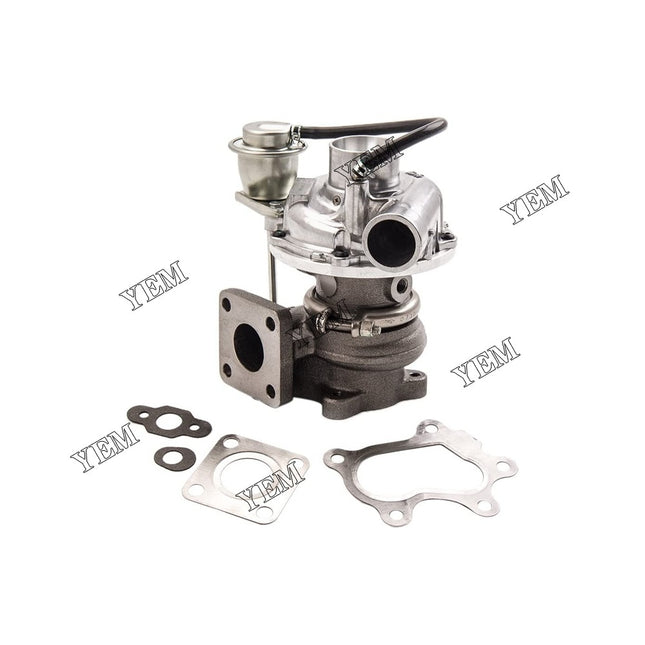 For Yanmar Excavator VIO55-6B Engine 4TNV84 Turbo RHF4 Turbocharger 129530-18101