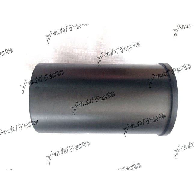 J08E Cylinder Liner 8mm Flange type For Hino Engine For Kobelco SK260SK330 Excavator
