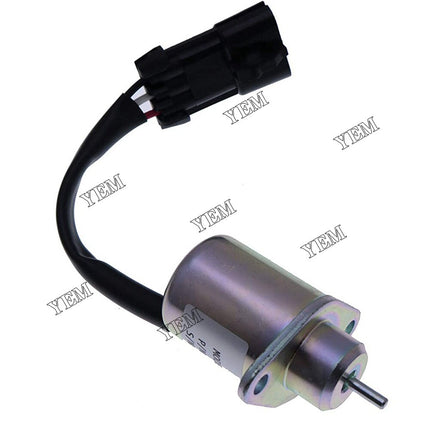 Stop Solenoid Valve SA-4561-T For Engine For Kubota V1505 D1105
