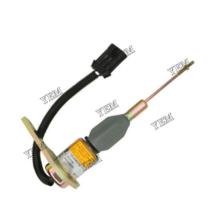 Fuel ShutOff Solenoid 1823724C91 SA-4338 12V For Navistar Perkins 1300 Series