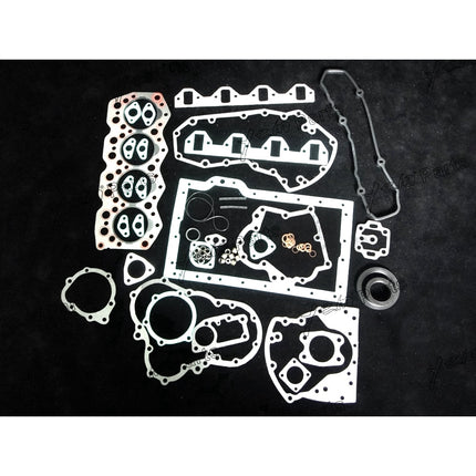 STD Full Gasket W Cylinder Head Gasket For Mitsubishi K4M Engine