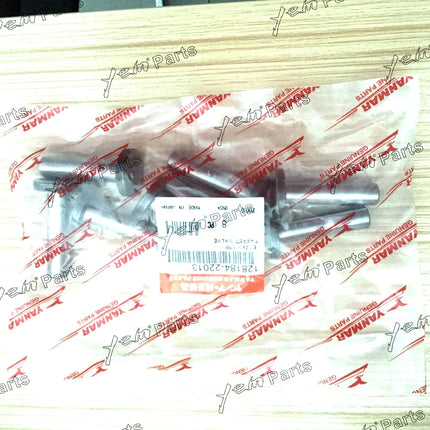 8PCS/Set Valve Tappet For Yanmar 4TNE94 4TNV94 Diesel Engine