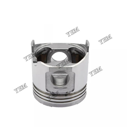 STD 3 sets Piston ( Clip & Pin) & Ring For Yanmar 3T84HLE-TBS Engine