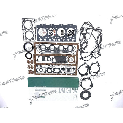 For Cummins Engine For Doosan D20S D25S3 D30S B3.3 4B3.3 Full Gasket Kit
