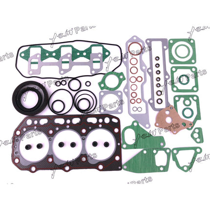 3D84-2 3D84-2D S3D84-2BA S3D84-2J Full Overhaul Gasket Kit For Komatsu Engine