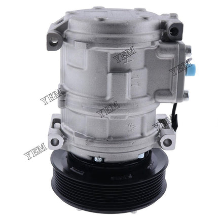 AC Compressor 447100-2388 For JOHN DEERE Tractor For Denso 10PA17C