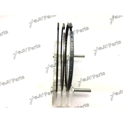 4LE2 4LE2-XYBB01 Overhaul Rebuild Kit For Isuzu Engine For Hitachi For JCB Digger Loader