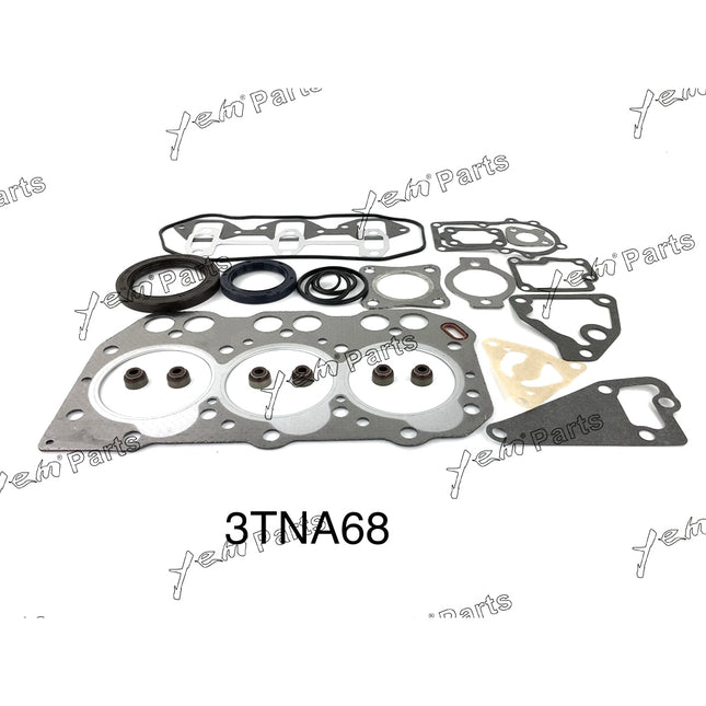 Head Gasket (Graphite) For Yanmar 3TNA68 Engine Parts