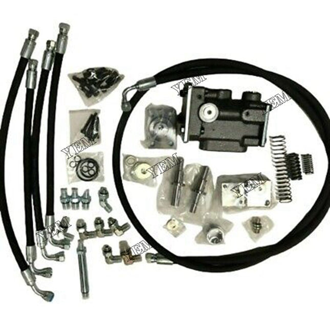For Hitachi EX100-2 Conversion Kit Excavator W/ English Installation Instruction
