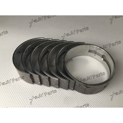 3TNV82 Main Conrod Bearing + Piston Ring + Full Gasket Kit For Yanmar Engine Parts