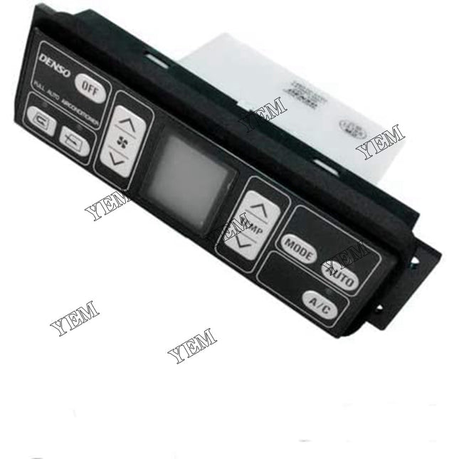 A/C Controller 146570-0160 237640-0021 For Komatsu PC200-7 PC240-7 PC300-7 Panel
