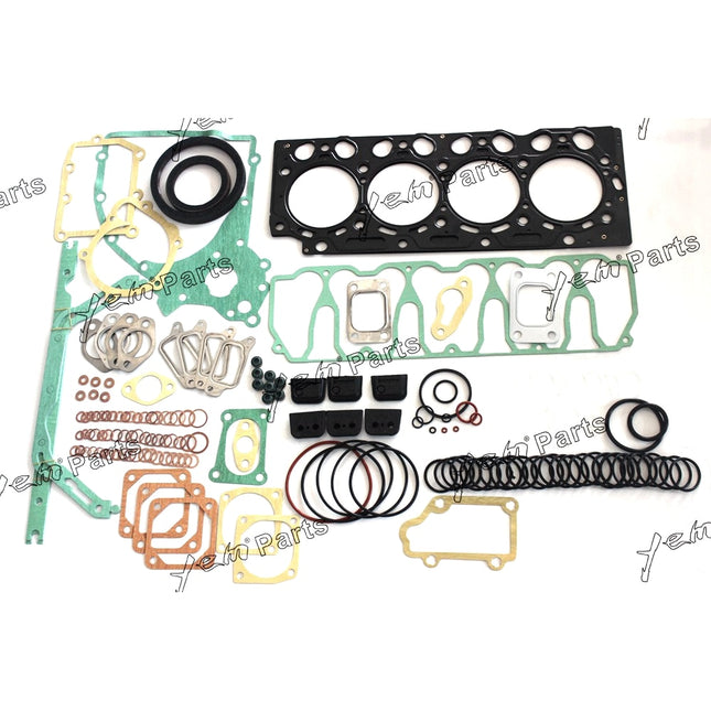 Full Gasket Kit With Cylinder Head Gasket For VOLVO D4D EC140 EC140B