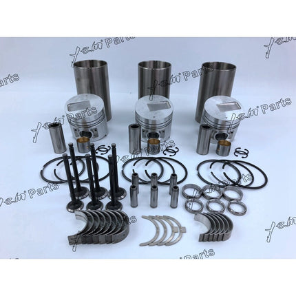 Overhaul Rebuild Kit For Mitsubishi S3Q2 S3Q2T Engine For Caterpillar 303.5C 303CCR